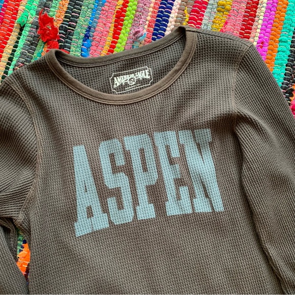 American Eagle ASPEN thermal top. - Picture 4 of 4